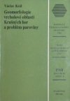 Geomorfologie vrcholové oblasti Krušných hor a problém paroviny