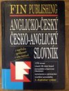 Anglicko - český, Česko - anglický slovník 