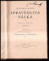 Spravedlivá válka, čili, (CHCI=CH)₃As (Levisit)