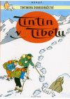 Tintin v Tibetu