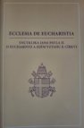 Ecclesia de Eucharistia