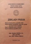 Základy práva