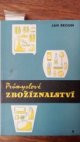 Průmyslové zbožíznalství.