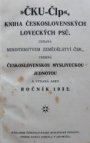 ČKU-Člp, kniha československých loveckých psů, uznaná ministerstvem zemědělství ČSR, vedená Československou mysliveckou jednotou. 