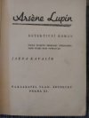 Arsène Lupin