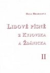 Lidové písně z Kyjovska a Ždánicka