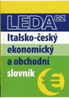 Italsko-český ekonomický a obchodní slovník