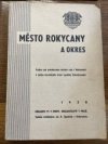 Město Rokycany a okres