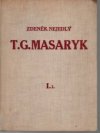 T.G. Masaryk.