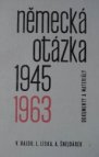 Německá otázka 1945-1963