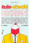 Česko-německá obchodní korespondence