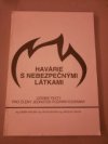 Havárie s nebezpečnými látkami