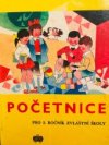 Početnice pro 2. ročník zvláštní školy