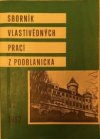 Sborník vlastivědných prací z Podblanicka