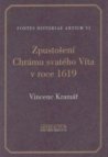 Zpustošení Chrámu svatého Víta v roce 1619