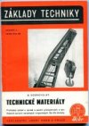 Technické materiály
