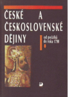 České a československé dějiny