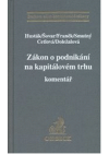 Zákon o podnikání na kapitálovém trhu