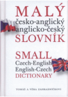 Malý česko-anglický, anglicko-český slovník =