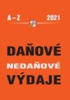 Daňové a nedaňové výdaje 2021
