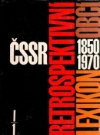 Retrospektivní lexikon obcí Československé socialistické republiky 1850-1970