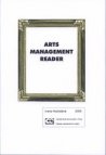 Arts management reader