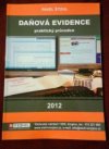 Daňová evidence 2012