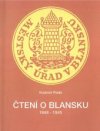 Čtení o Blansku 1848-1945