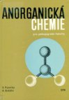 Anorganická chemie pro pedagogické fakulty