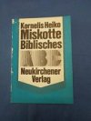 Biblisches ABC