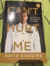 Cańt hurt me