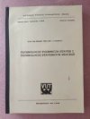 Technologie pozemních staveb I.