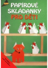 Papírové skládanky pro děti