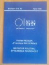 Drogová politika