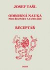 Odborná nauka pro řezníky a uzenáře / Receptář