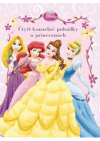 Čtyři kouzelné pohádky o princeznách