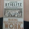 Making globalization work