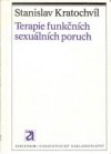 Terapie funkčních sexuálních poruch