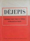 Dějepis