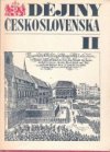 Dějiny Československa od roku 1437 do roku 1781