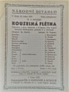 Kouzelná flétna