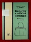 Brašnářská a sedlářská technologie