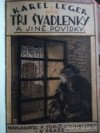 Tři švadlenky a jiné povídky