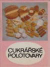 Cukrářské polotovary