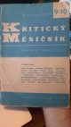 Kritický měsíčník 9-10/1941