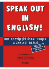 Speak out in English!