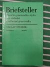 Briefsteller