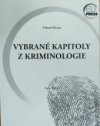 Vybrané kapitoly z kriminologie