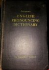 Everyman's English pronouncing dictionary