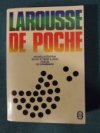 LAROUSSE DE POCHE